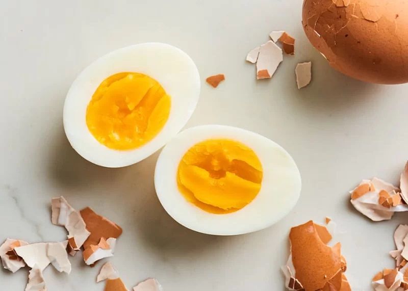 trứng mất chất dinh dưỡng trứng mất chất dinh dưỡng